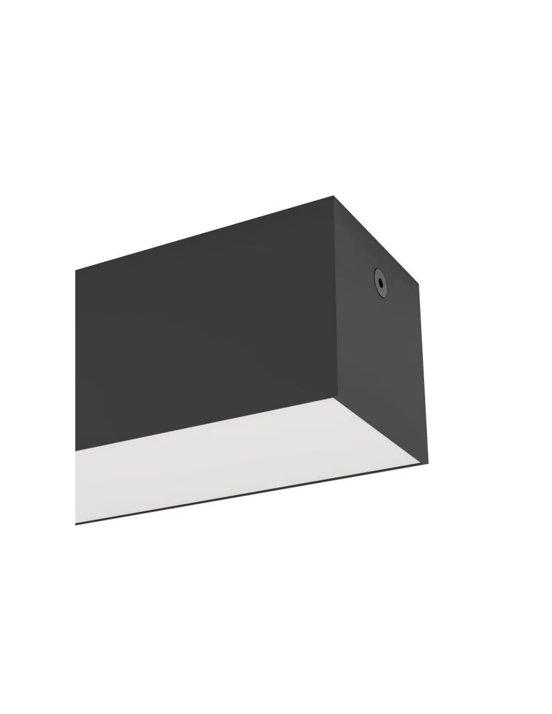 Plafonnier ou Applique d'Extérieur LED 38x55cm SALITTA Lumière Chaude | LéonLeds