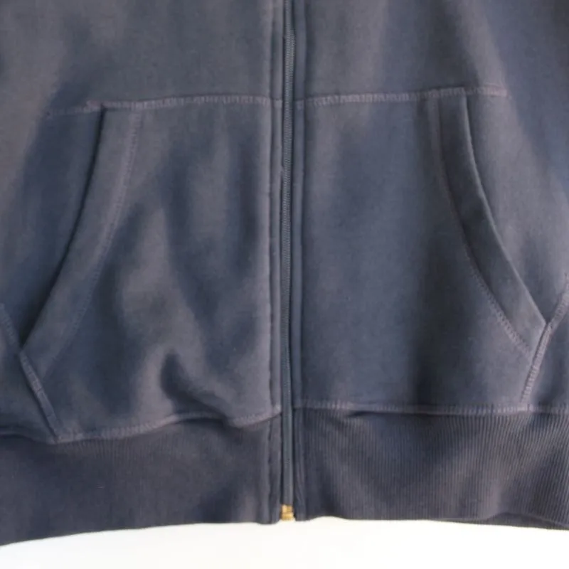 Veste sweat à capuche 80-20 coton-polyester 280 grs-m2 homme Stedman